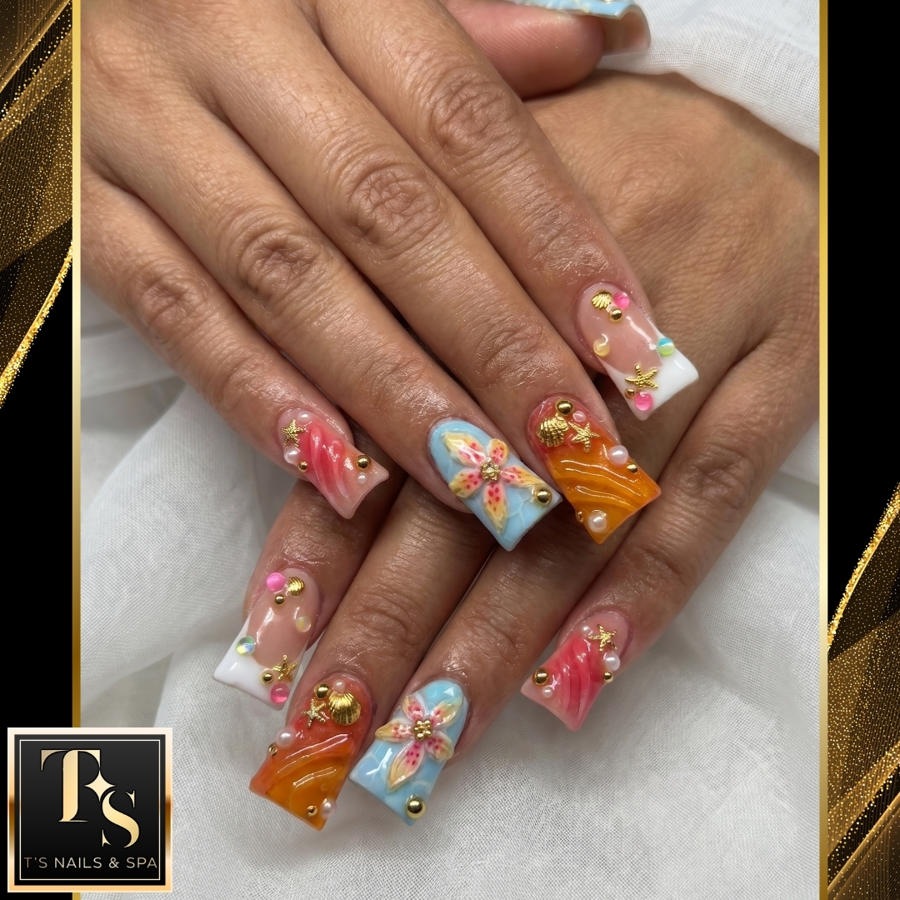 Nail Art Design